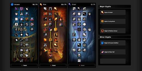 fire mage talents wotlk|wotlk fire mage talent calculator.